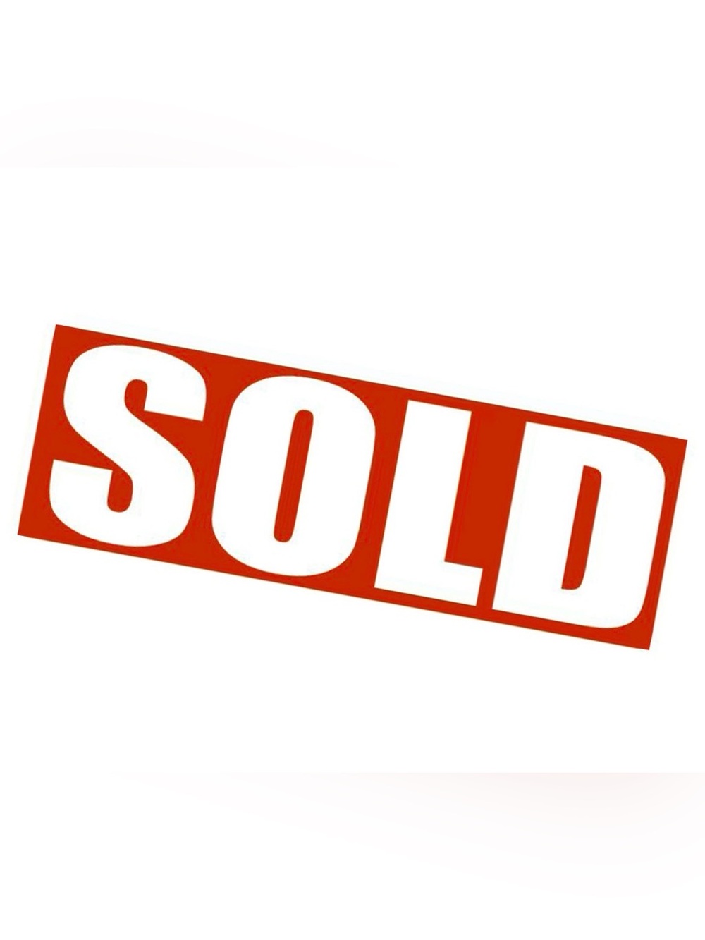 SOLD